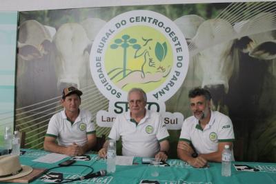 Leilão de Gado em Laranjeiras do Sul Reflete Qualidade e Confiança na Pecuária